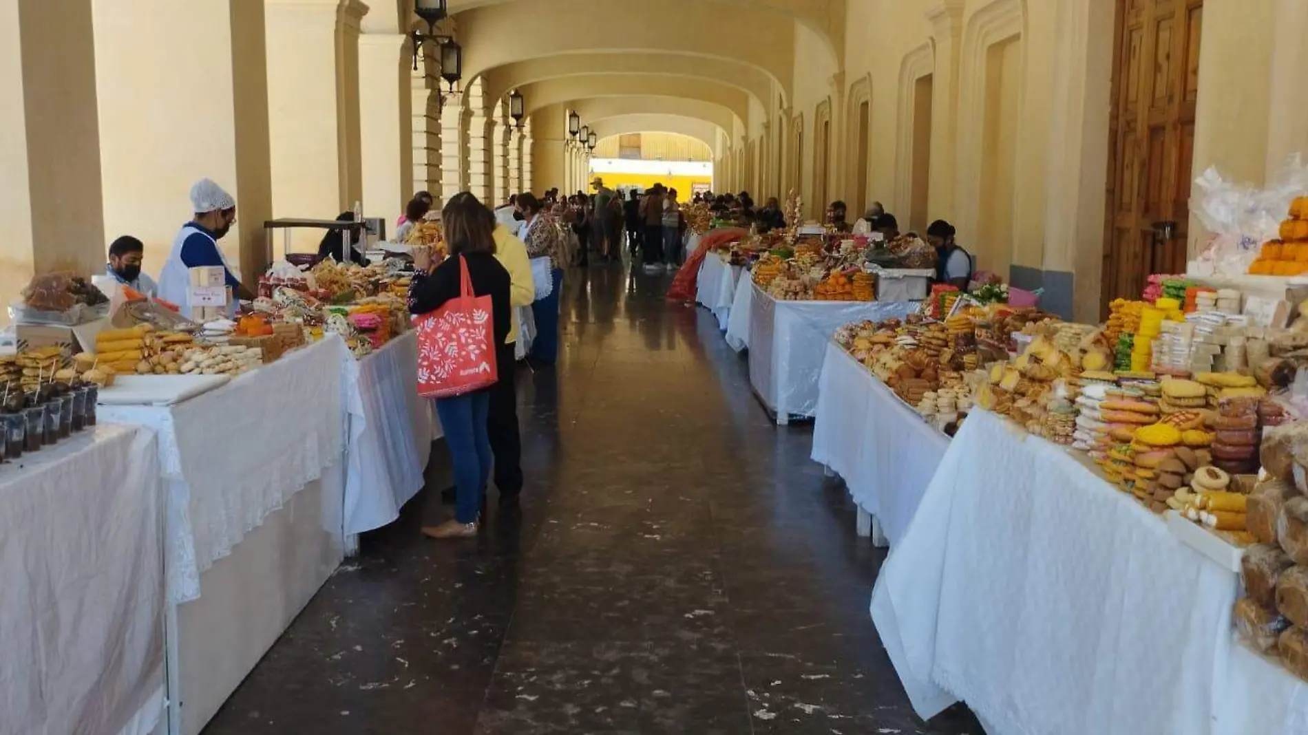 Dulces en San Cristóbal